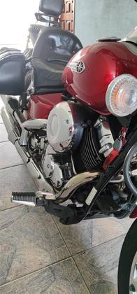 YAMAHA DRAG STAR 650 